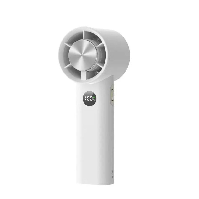 Mini-Ventilator für unterwegs – starke Kühlung für heisse Tage