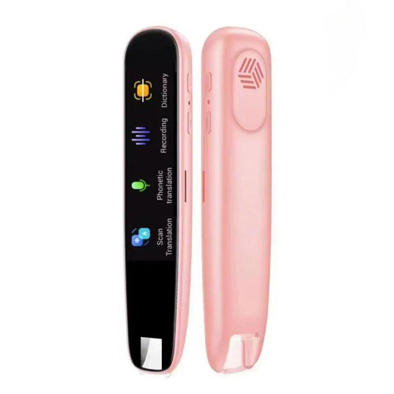 Pinker Sprachuebersetzer Stift