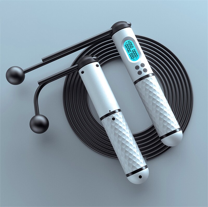 Jumprope – 2-in-1 Springseil: Spring dich fit ohne viel Aufwand