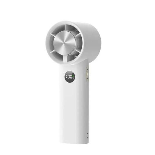 Turbo Handventilator - Nie wieder Schwitzen im Sommer